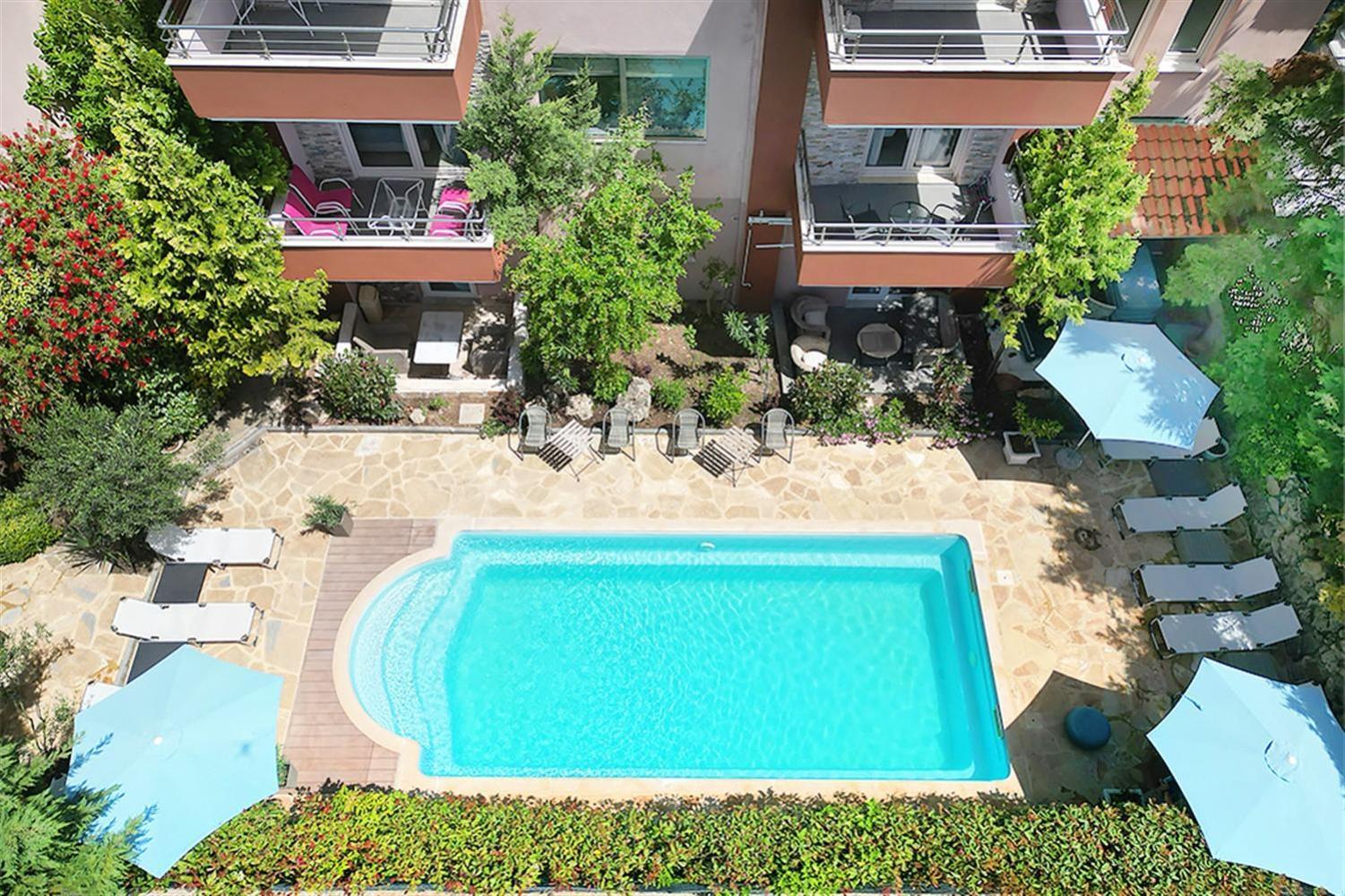 Er.Zo Summer Studios Kallithea  Exterior foto